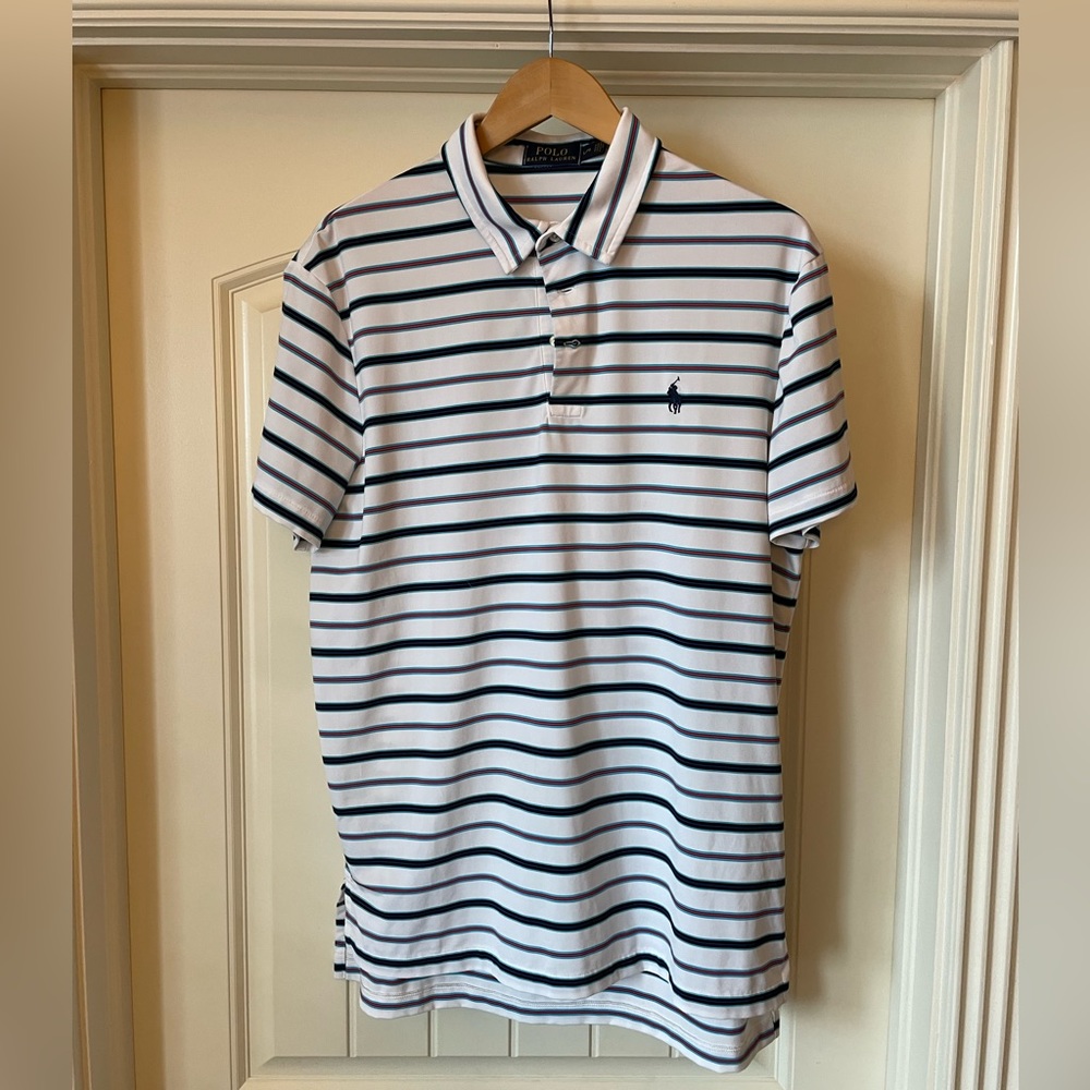 Polo Ralph Lauren men’s polo. Size large.
